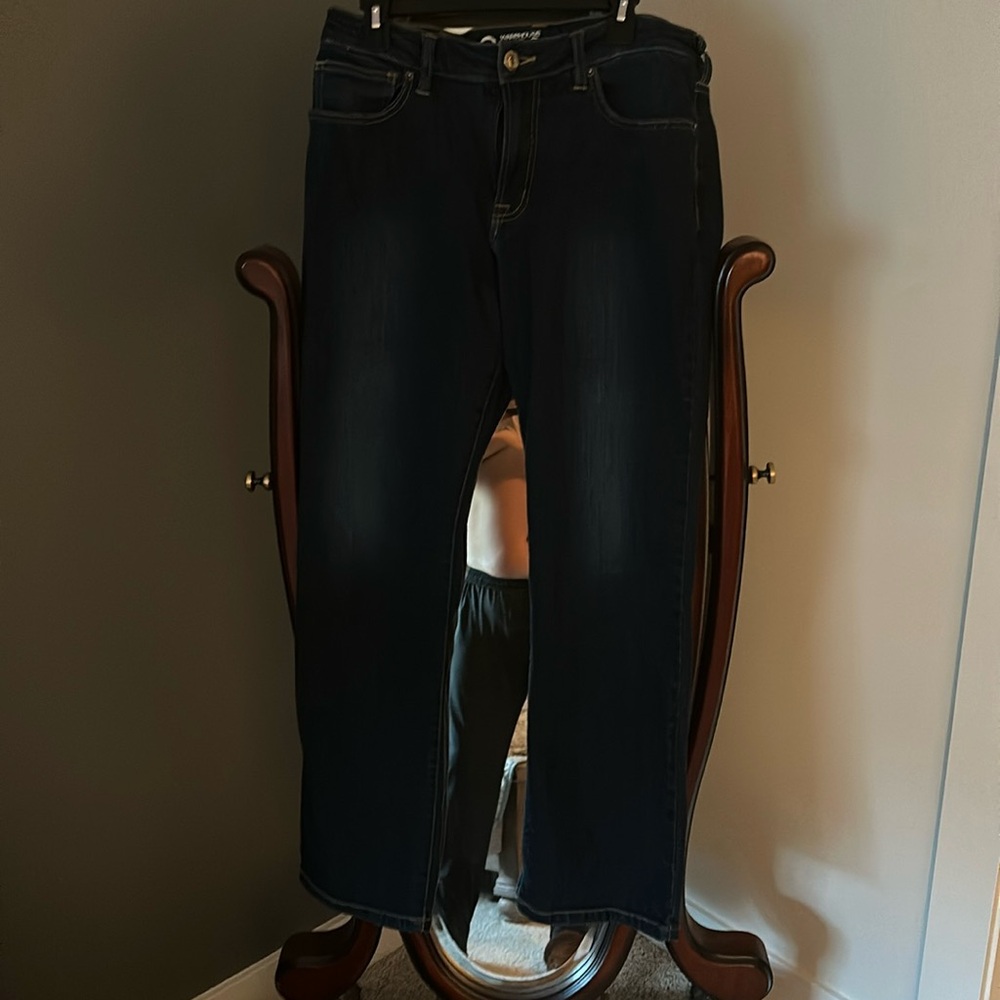 Warehouse one jeans